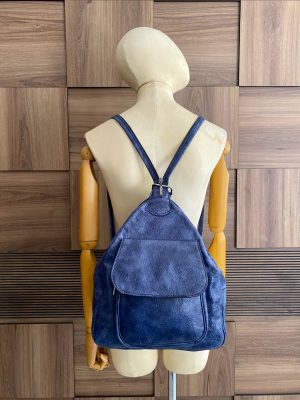Genuine Leather, Handmade Backpack