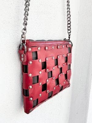 Handmade Genuine Leather Shoulder Bag